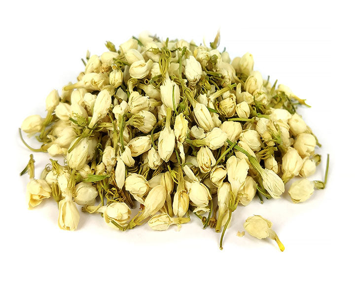 Dried Jasmine Buds - Craft, Candles, Soap, Confetti – GreenHeart Store