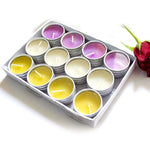 Fragrance Small Candle Set