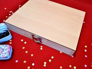
                  
                    Loose Leaf Tea - 12pc Wood Box
                  
                