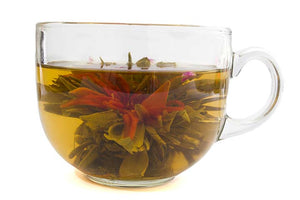 
                  
                    Blooming Crown of Taste Tea
                  
                