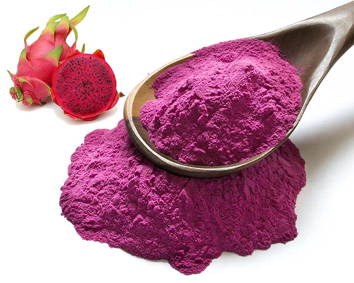 Pink Pitaya, Dragon Fruit Powder