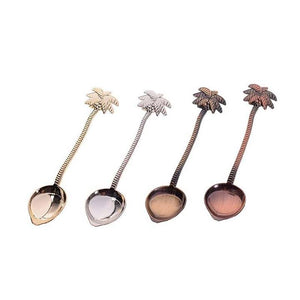 
                  
                    Palmtree Spoons in 4 Colors
                  
                