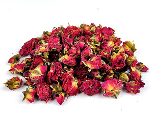 Dried Edible Rose Petals