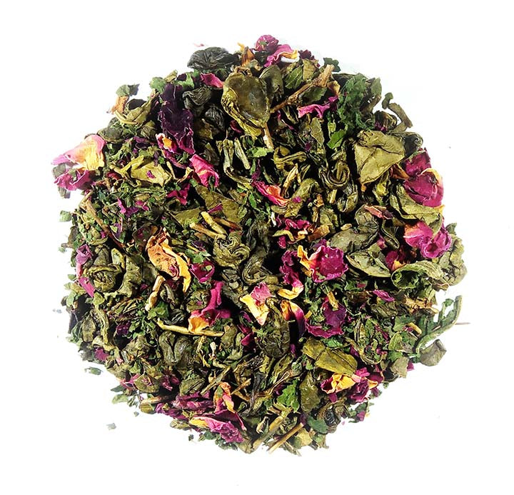 Rose Touch Tea