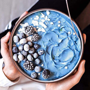 Blue Spirulina Powder