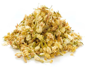 Dried Jasmine Flowers - Craft, Candles, Soap, Confetti – GreenHeart Store