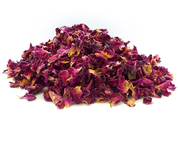 Edible Rose Petals  Dried Edible Rose Petals Australia by Tasteology