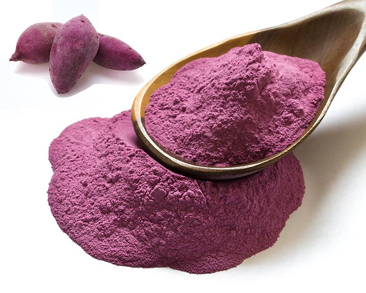 Purple Potato Powder – GreenHeart Store
